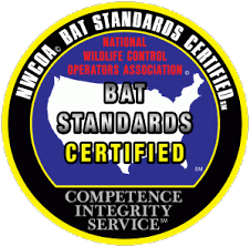 Bat Standards Certified Badge